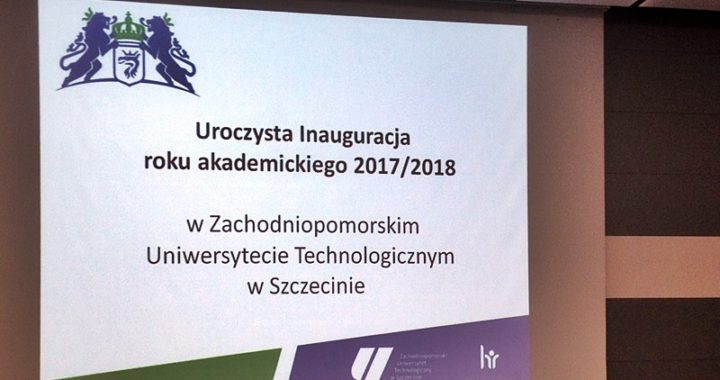 Uczniowie klasy przyrodniczo-medycznej XVI Liceum Ogólnokształcącego w Szczecinie byli dzisiaj honorowymi gośćmi Zachodniopomorskiego Uniwersytetu Technologicznego