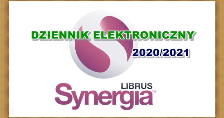 Dziennik elektroniczny 2020/2021 Synergia Librus