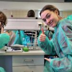 1C - LEKCJA BIOLOGII NA ZUT-CIE