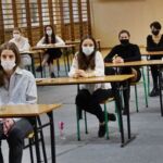 PRÓBNA MATURA 2021 W XVI LO