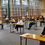 PRÓBNA MATURA 2021 W XVI LO