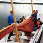 UCZNIOWIE XVI LO NA DARZE SZCZECINA