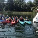 WYJAZD INTEGRACYJNY KLAS 1 MORYŃ 2021