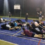 WYJAZD INTEGRACYJNY KLAS 1 MORYŃ 2021