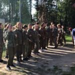 WYJAZD INTEGRACYJNY KLAS 1 MORYŃ 2021