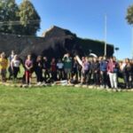 WYJAZD INTEGRACYJNY KLAS 1 MORYŃ 2021