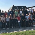 WYJAZD INTEGRACYJNY KLAS 1 MORYŃ 2021