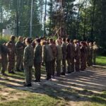 WYJAZD INTEGRACYJNY KLAS 1 MORYŃ 2021