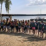 WYJAZD INTEGRACYJNY KLAS 1 MORYŃ 2021