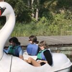 WYJAZD INTEGRACYJNY KLAS 1 MORYŃ 2021