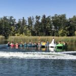 WYJAZD INTEGRACYJNY KLAS 1 MORYŃ 2021