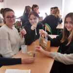LEKCJA BIOLOGII W KLASIE 1C