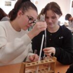 LEKCJA BIOLOGII W KLASIE 1C