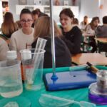 LEKCJA BIOLOGII W KLASIE 1C