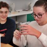 LEKCJA BIOLOGII W KLASIE 1C