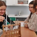 LEKCJA BIOLOGII W KLASIE 1C