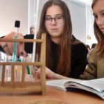 LEKCJA BIOLOGII W KLASIE 1C