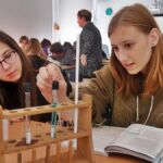 LEKCJA BIOLOGII W KLASIE 1C