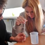 LEKCJA BIOLOGII W KLASIE 1C