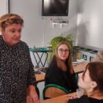 LEKCJA BIOLOGII W KLASIE 1C