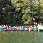 WYJAZD INTEGRACYJNY KLAS 1 MORYŃ 2021