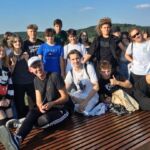 WYJAZD INTEGRACYJNY KLAS 1 MORYŃ 2021