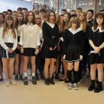 SONY DSC ROZPOCZĘCIE ROKU SZKOLNEGO 2021/2022 - KLASA 1A