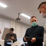 SZKOLENIE DLA NAUCZYCIELI Z OBSŁUGI DRUKARKI 3D