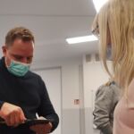 SZKOLENIE DLA NAUCZYCIELI Z OBSŁUGI DRUKARKI 3D