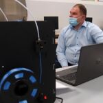 SZKOLENIE DLA NAUCZYCIELI Z OBSŁUGI DRUKARKI 3D