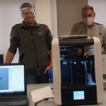 SZKOLENIE DLA NAUCZYCIELI Z OBSŁUGI DRUKARKI 3D