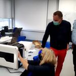 SZKOLENIE DLA NAUCZYCIELI Z OBSŁUGI DRUKARKI 3D