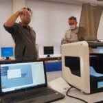 SZKOLENIE DLA NAUCZYCIELI Z OBSŁUGI DRUKARKI 3D