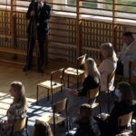 SONY DSC ROZPOCZĘCIE ROKU SZKOLNEGO 2021/2022