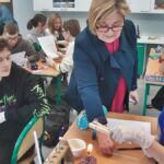 LEKCJA BIOLOGII 2 KLASIE 1C