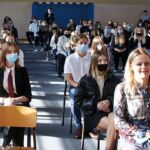 SONY DSC ROZPOCZĘCIE ROKU SZKOLNEGO 2021/2022