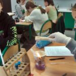 LEKCJA BIOLOGII 2 KLASIE 1C