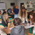 LEKCJA BIOLOGII 2 KLASIE 1C