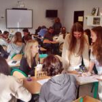 LEKCJA BIOLOGII 2 KLASIE 1C