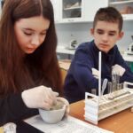 LEKCJA BIOLOGII 2 KLASIE 1C