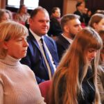 ADRIAN KURDEL - LAUREAT STYPENDIUM PREZESA RM