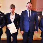 ADRIAN KURDEL LAUREATEM STYPENDIUM PREZESA RM