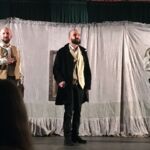 MUZYCZNA POWTÓRKA DZIADÓW CZ. III - SPOTKANIE Z LITERATURĄ