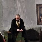 MUZYCZNA POWTÓRKA DZIADÓW CZ. III - SPOTKANIE Z LITERATURĄ