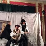 MUZYCZNA POWTÓRKA DZIADÓW CZ. III - SPOTKANIE Z LITERATURĄ