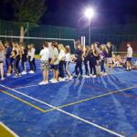 WYJAZD INTEGRACYJNY KLAS PIERWSZYCH DO MORYNIA
