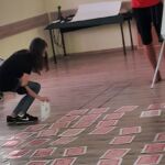 WYJAZD INTEGRACYJNY KLAS PIERWSZYCH DO MORYNIA