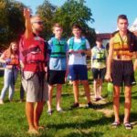 OLYMPUS DIGITAL CAMERA WYJAZD INTEGRACYJNY KLAS 1 - MORYŃ 2020