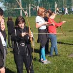 OLYMPUS DIGITAL CAMERA WYJAZD INTEGRACYJNY KLAS 1 - MORYŃ 2020