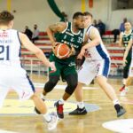 Legia Warszawa - King Wilki Morskie Szczecin FOT.PAWEŁ KOŁAKOWSKI